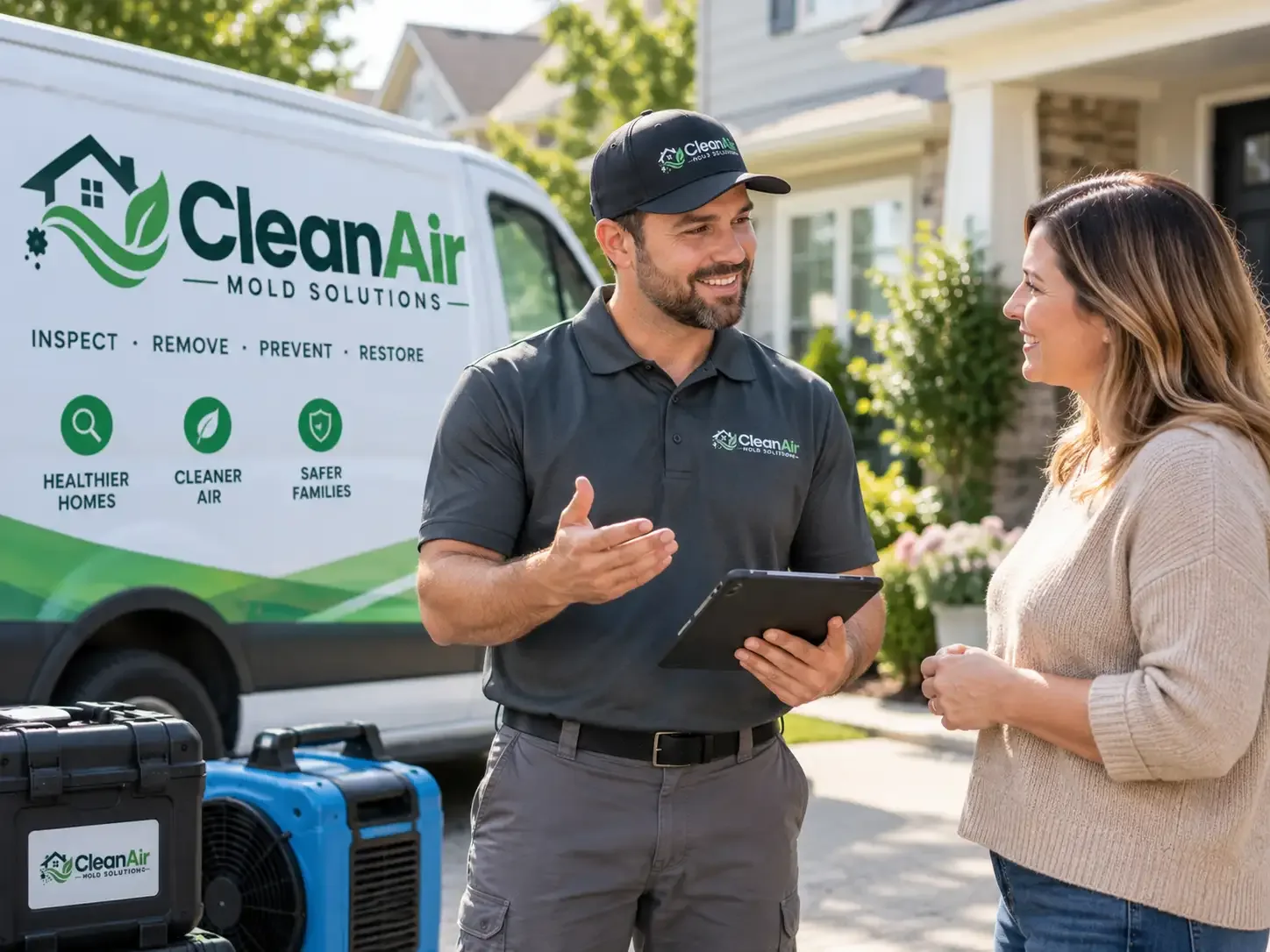 Mold Remediation Pembine, WI FAQs